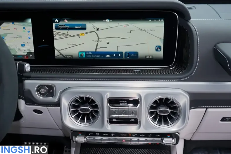 Mercedes-Benz G 63 AMG (Clasa G) din 2026 cu 51 km - oferta MER236320 - foto 12