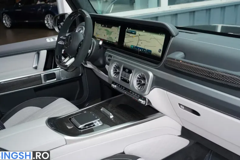 Mercedes-Benz G 63 AMG (Clasa G) din 2026 cu 51 km - oferta MER236320 - foto 13