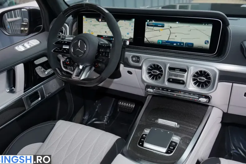 Mercedes-Benz G 63 AMG (Clasa G) din 2026 cu 51 km - oferta MER236320 - foto 14