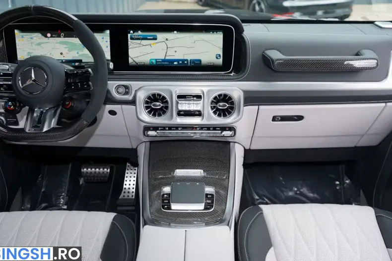Mercedes-Benz G 63 AMG (Clasa G) din 2026 cu 51 km - oferta MER236320 - foto 19