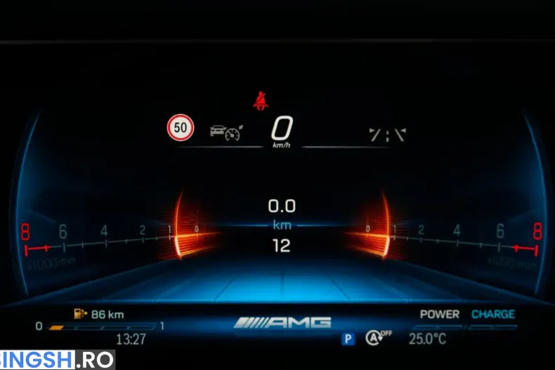 Mercedes-Benz G 63 AMG (Clasa G) din 2026 cu 51 km - oferta MER236320 - foto 21