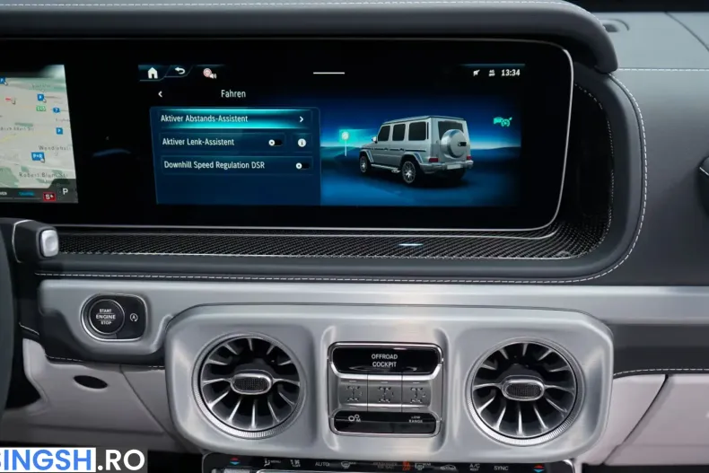 Mercedes-Benz G 63 AMG (Clasa G) din 2026 cu 51 km - oferta MER236320 - foto 23