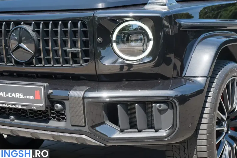 Mercedes-Benz G 63 AMG (Clasa G) din 2026 cu 51 km - oferta MER236320 - foto 31