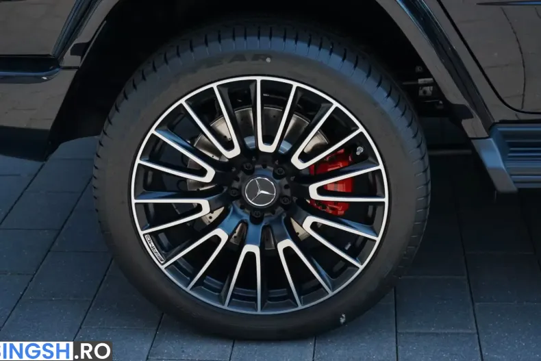 Mercedes-Benz G 63 AMG (Clasa G) din 2026 cu 51 km - oferta MER236320 - foto 34