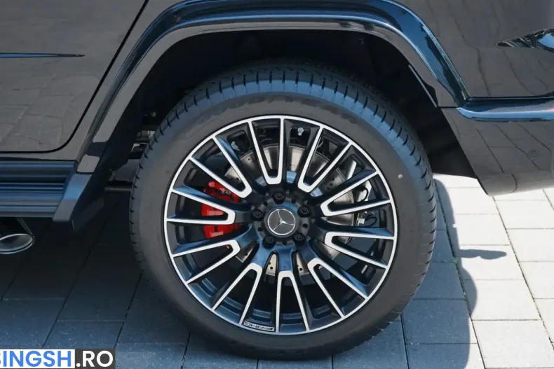 Mercedes-Benz G 63 AMG (Clasa G) din 2026 cu 51 km - oferta MER236320 - foto 35