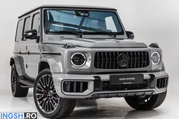 Mercedes-Benz G 63 AMG din 2026 - oferta MER236323