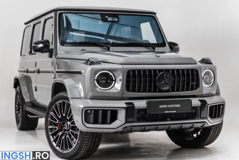 Mercedes-Benz G 63 AMG (Clasa G) din 2026 cu 51 km - oferta MER236323 - foto 1