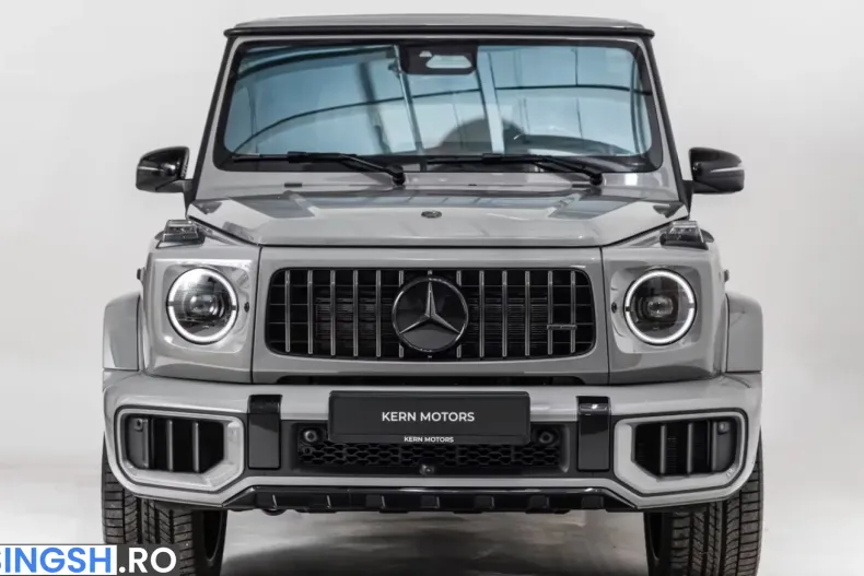 Mercedes-Benz G 63 AMG (Clasa G) din 2026 cu 51 km - oferta MER236323 - foto 2