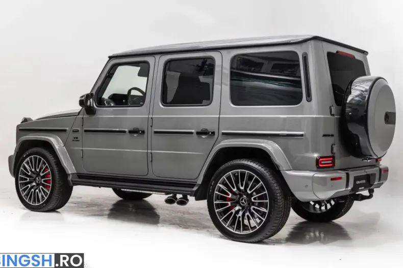Mercedes-Benz G 63 AMG (Clasa G) din 2026 cu 51 km - oferta MER236323 - foto 3