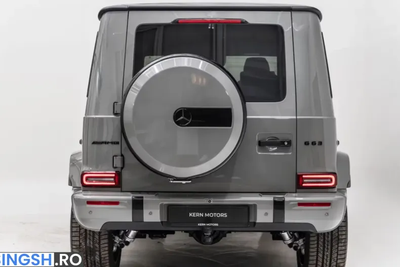 Mercedes-Benz G 63 AMG (Clasa G) din 2026 cu 51 km - oferta MER236323 - foto 4