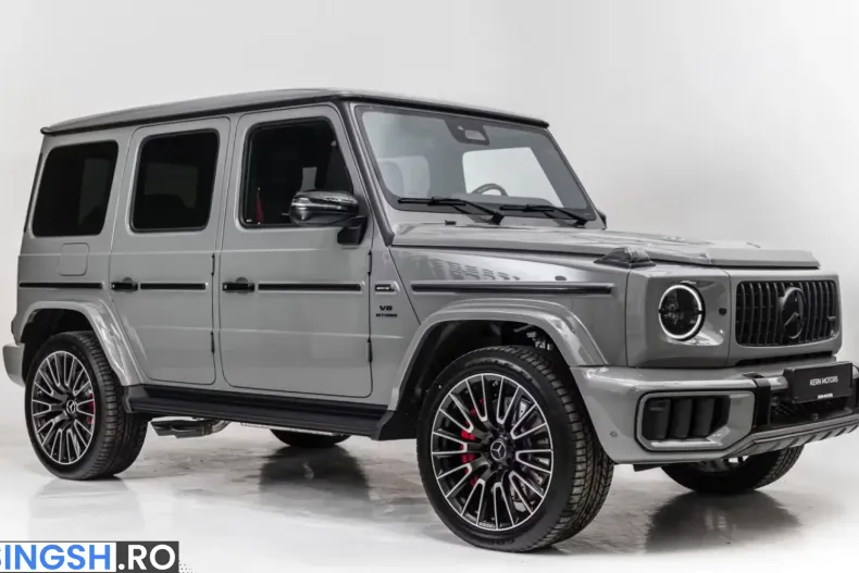 Mercedes-Benz G 63 AMG (Clasa G) din 2026 cu 51 km - oferta MER236323 - foto 5