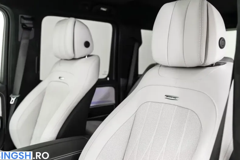 Mercedes-Benz G 63 AMG (Clasa G) din 2026 cu 51 km - oferta MER236323 - foto 6