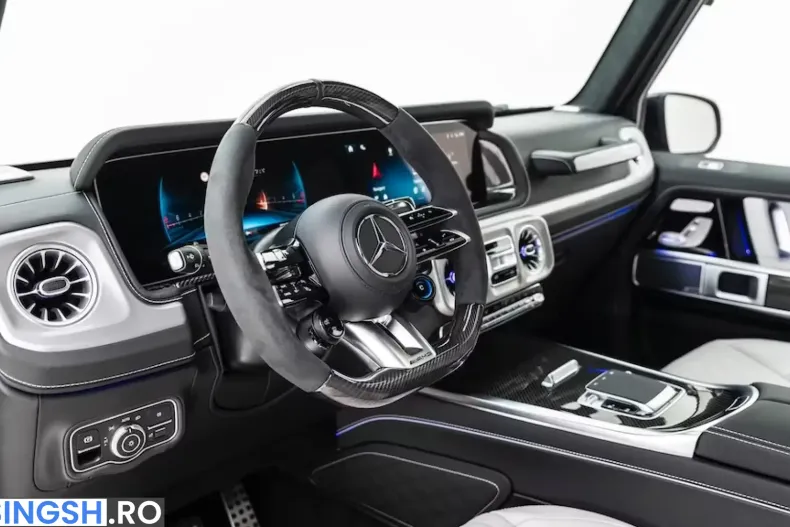 Mercedes-Benz G 63 AMG (Clasa G) din 2026 cu 51 km - oferta MER236323 - foto 7