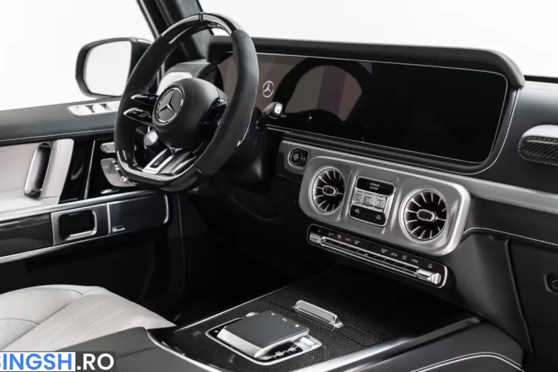 Mercedes-Benz G 63 AMG (Clasa G) din 2026 cu 51 km - oferta MER236323 - foto 8