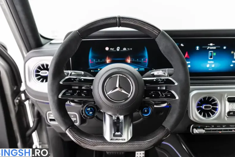 Mercedes-Benz G 63 AMG (Clasa G) din 2026 cu 51 km - oferta MER236323 - foto 9