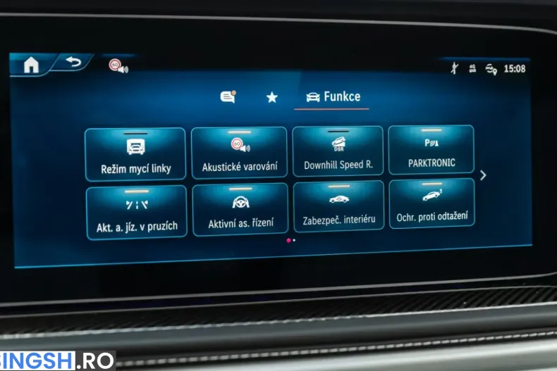 Mercedes-Benz G 63 AMG (Clasa G) din 2026 cu 51 km - oferta MER236323 - foto 13