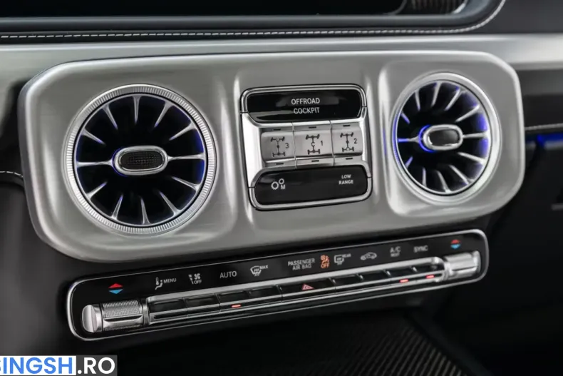 Mercedes-Benz G 63 AMG (Clasa G) din 2026 cu 51 km - oferta MER236323 - foto 17