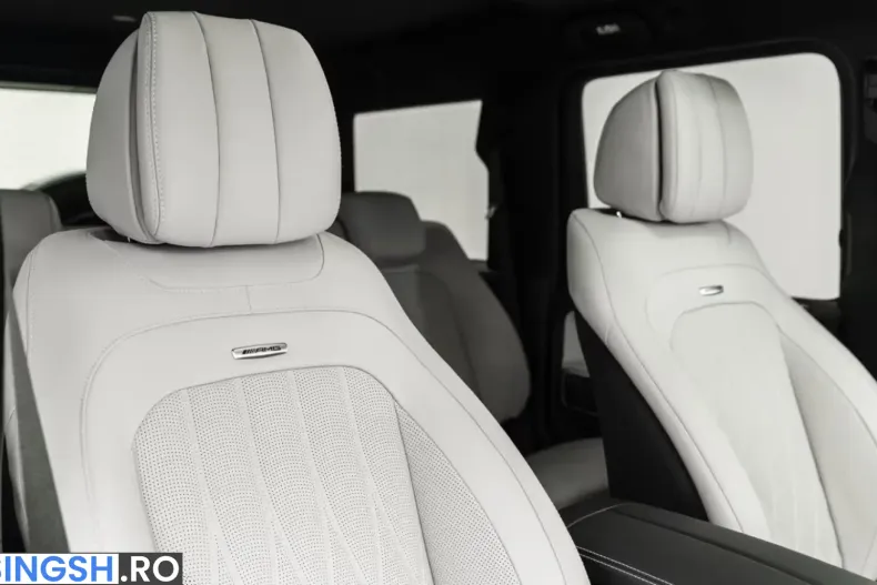 Mercedes-Benz G 63 AMG (Clasa G) din 2026 cu 51 km - oferta MER236323 - foto 20