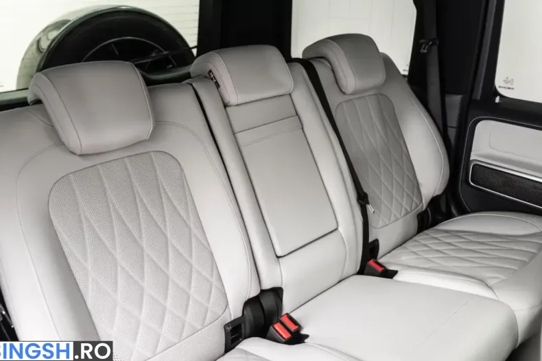 Mercedes-Benz G 63 AMG (Clasa G) din 2026 cu 51 km - oferta MER236323 - foto 22