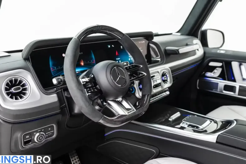 Mercedes-Benz G 63 AMG (Clasa G) din 2026 cu 51 km - oferta MER236323 - foto 23
