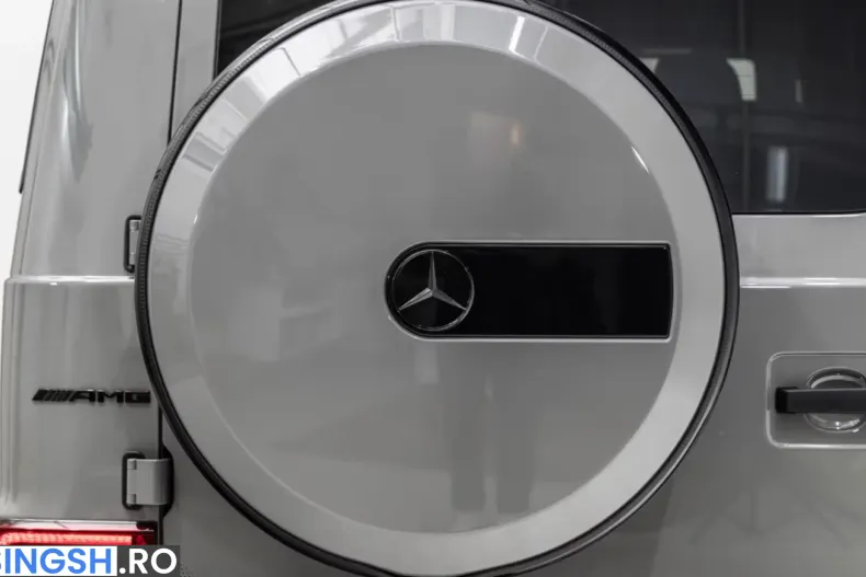 Mercedes-Benz G 63 AMG (Clasa G) din 2026 cu 51 km - oferta MER236323 - foto 24