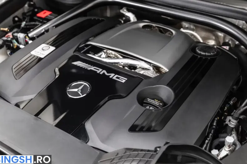 Mercedes-Benz G 63 AMG (Clasa G) din 2026 cu 51 km - oferta MER236323 - foto 26