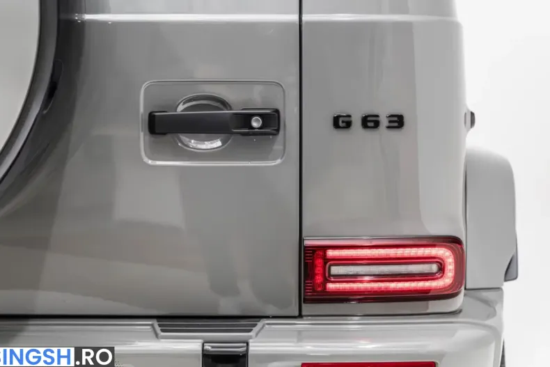 Mercedes-Benz G 63 AMG (Clasa G) din 2026 cu 51 km - oferta MER236323 - foto 28