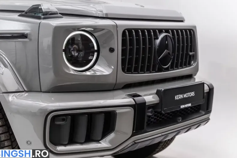 Mercedes-Benz G 63 AMG (Clasa G) din 2026 cu 51 km - oferta MER236323 - foto 31