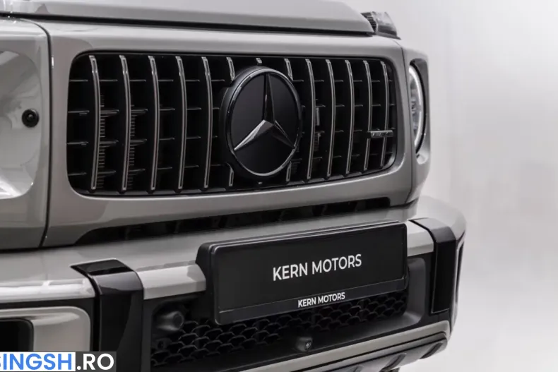 Mercedes-Benz G 63 AMG (Clasa G) din 2026 cu 51 km - oferta MER236323 - foto 32