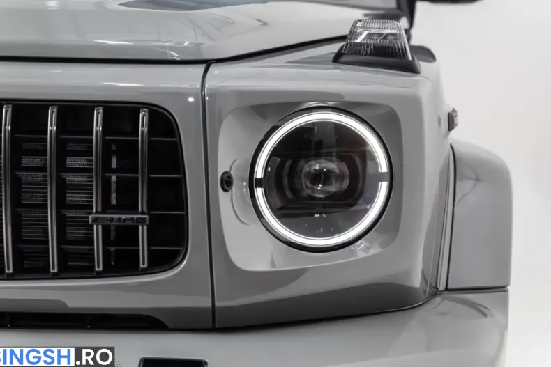 Mercedes-Benz G 63 AMG (Clasa G) din 2026 cu 51 km - oferta MER236323 - foto 33