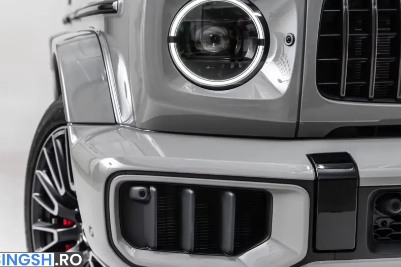 Mercedes-Benz G 63 AMG (Clasa G) din 2026 cu 51 km - oferta MER236323 - foto 34