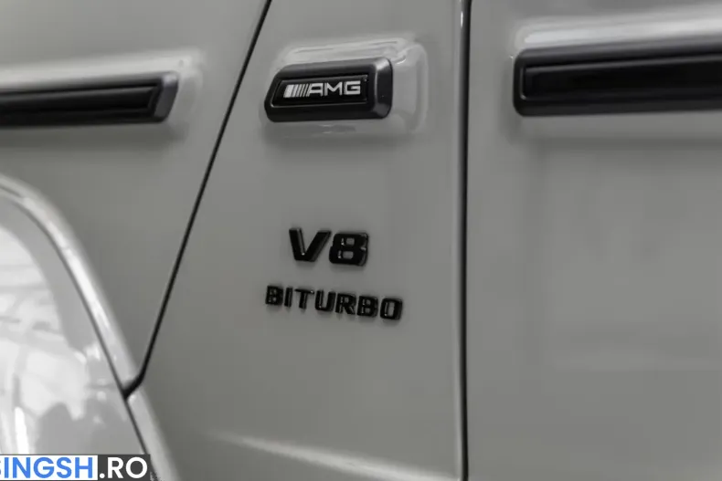 Mercedes-Benz G 63 AMG (Clasa G) din 2026 cu 51 km - oferta MER236323 - foto 35
