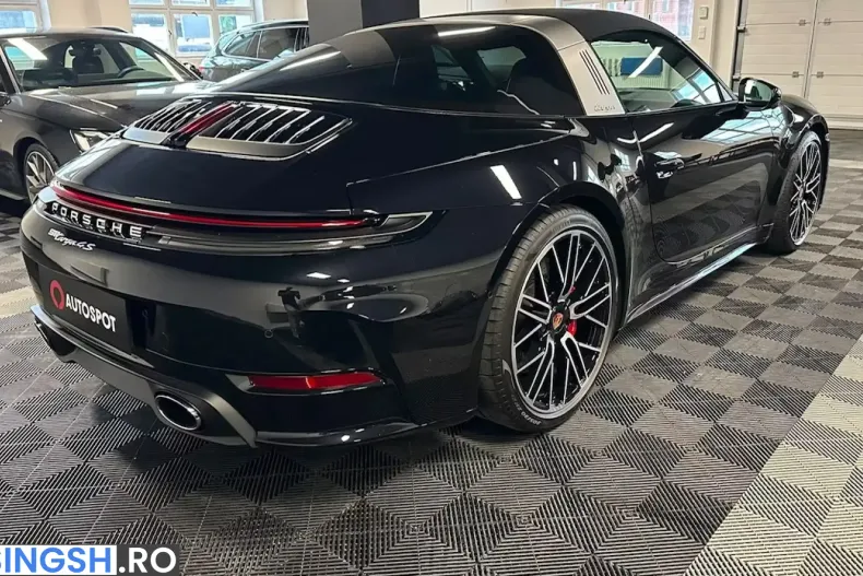 Porsche 911 din 2026 cu 51 km - oferta POR236324 - foto 9