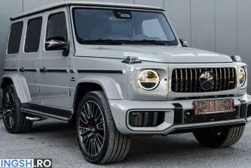 Mercedes-Benz G 63 AMG din 2026 - oferta MER236325