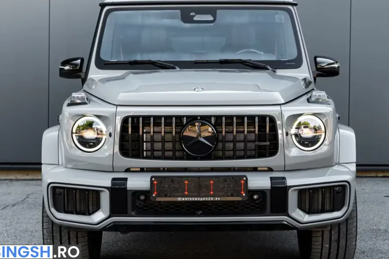 Mercedes-Benz G 63 AMG (Clasa G) din 2026 cu 51 km - oferta MER236325 - foto 2