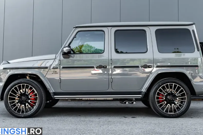 Mercedes-Benz G 63 AMG (Clasa G) din 2026 cu 51 km - oferta MER236325 - foto 4