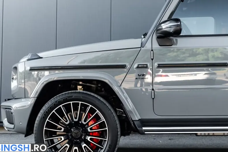 Mercedes-Benz G 63 AMG (Clasa G) din 2026 cu 51 km - oferta MER236325 - foto 7