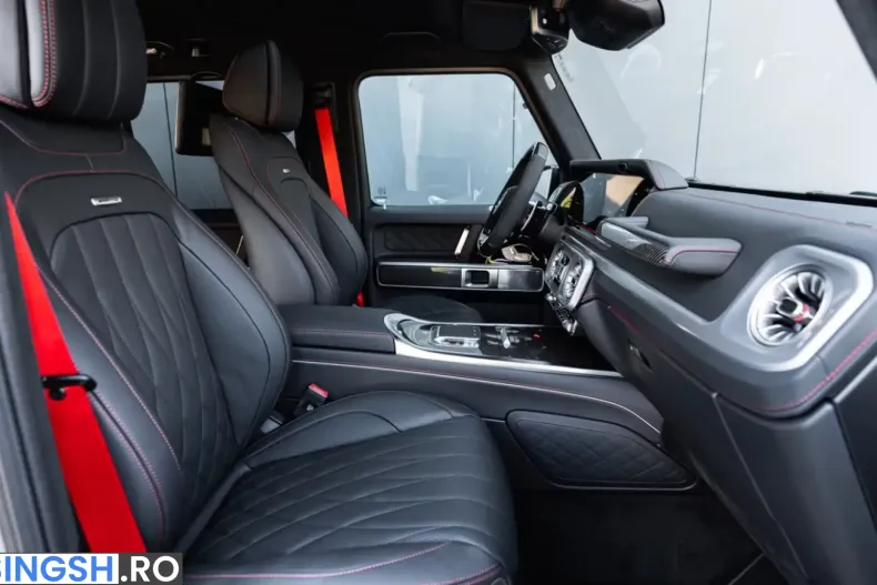 Mercedes-Benz G 63 AMG (Clasa G) din 2026 cu 51 km - oferta MER236325 - foto 8