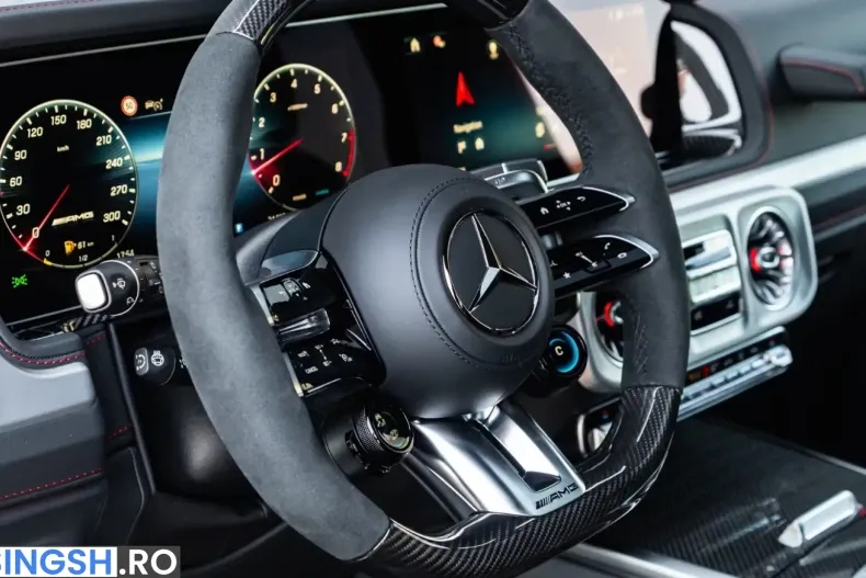 Mercedes-Benz G 63 AMG (Clasa G) din 2026 cu 51 km - oferta MER236325 - foto 10