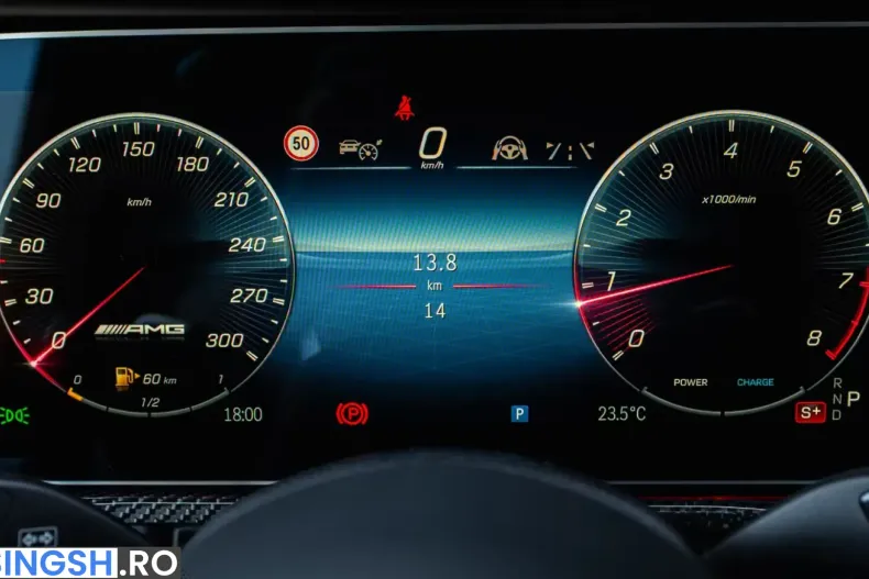 Mercedes-Benz G 63 AMG (Clasa G) din 2026 cu 51 km - oferta MER236325 - foto 11