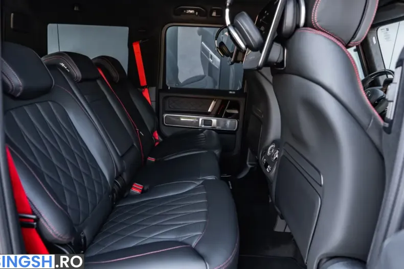 Mercedes-Benz G 63 AMG (Clasa G) din 2026 cu 51 km - oferta MER236325 - foto 18