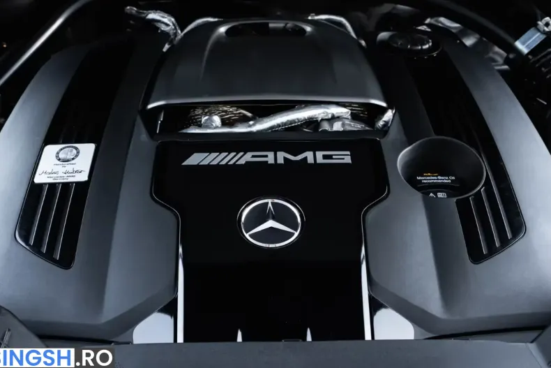 Mercedes-Benz G 63 AMG (Clasa G) din 2026 cu 51 km - oferta MER236325 - foto 24