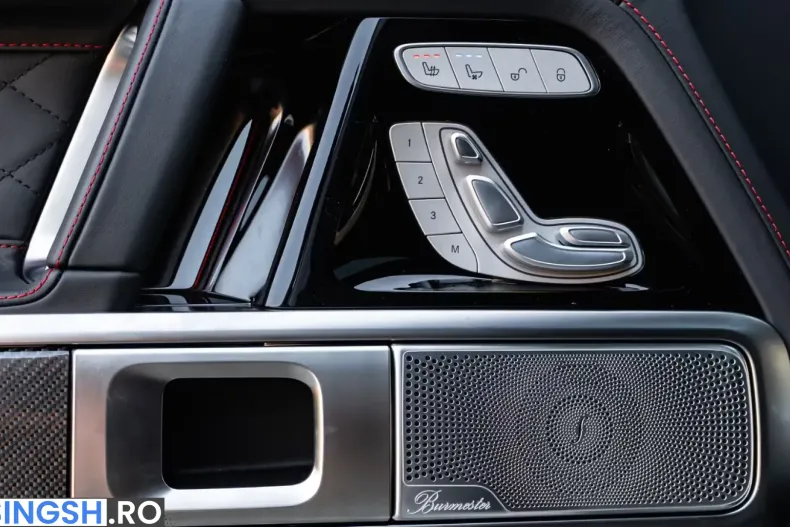 Mercedes-Benz G 63 AMG (Clasa G) din 2026 cu 51 km - oferta MER236325 - foto 25
