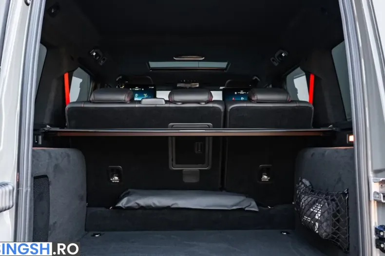 Mercedes-Benz G 63 AMG (Clasa G) din 2026 cu 51 km - oferta MER236325 - foto 26