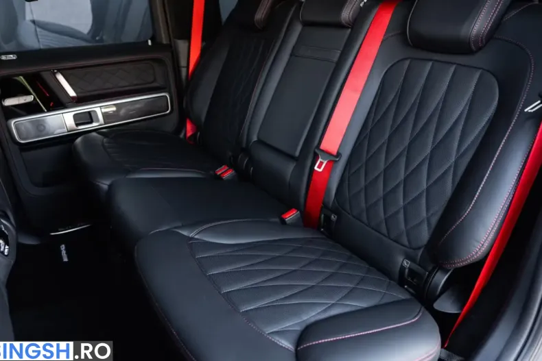 Mercedes-Benz G 63 AMG (Clasa G) din 2026 cu 51 km - oferta MER236325 - foto 27