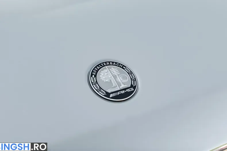 Mercedes-Benz G 63 AMG (Clasa G) din 2026 cu 51 km - oferta MER236325 - foto 33