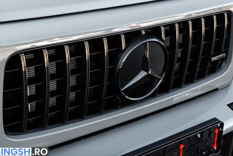 Mercedes-Benz G 63 AMG (Clasa G) din 2026 cu 51 km - oferta MER236325 - foto 35