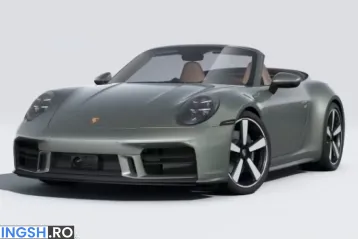 Porsche 911 din 2026 - oferta POR236326