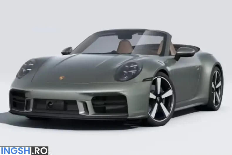 Porsche 911 din 2026 cu 51 km - oferta POR236326 - foto 1