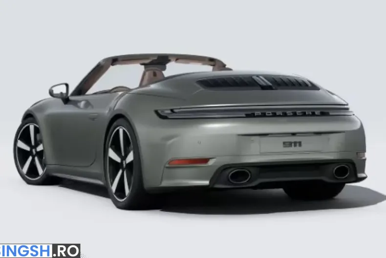 Porsche 911 din 2026 cu 51 km - oferta POR236326 - foto 4